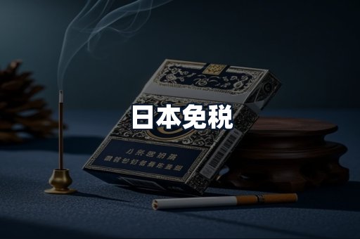 日本免税